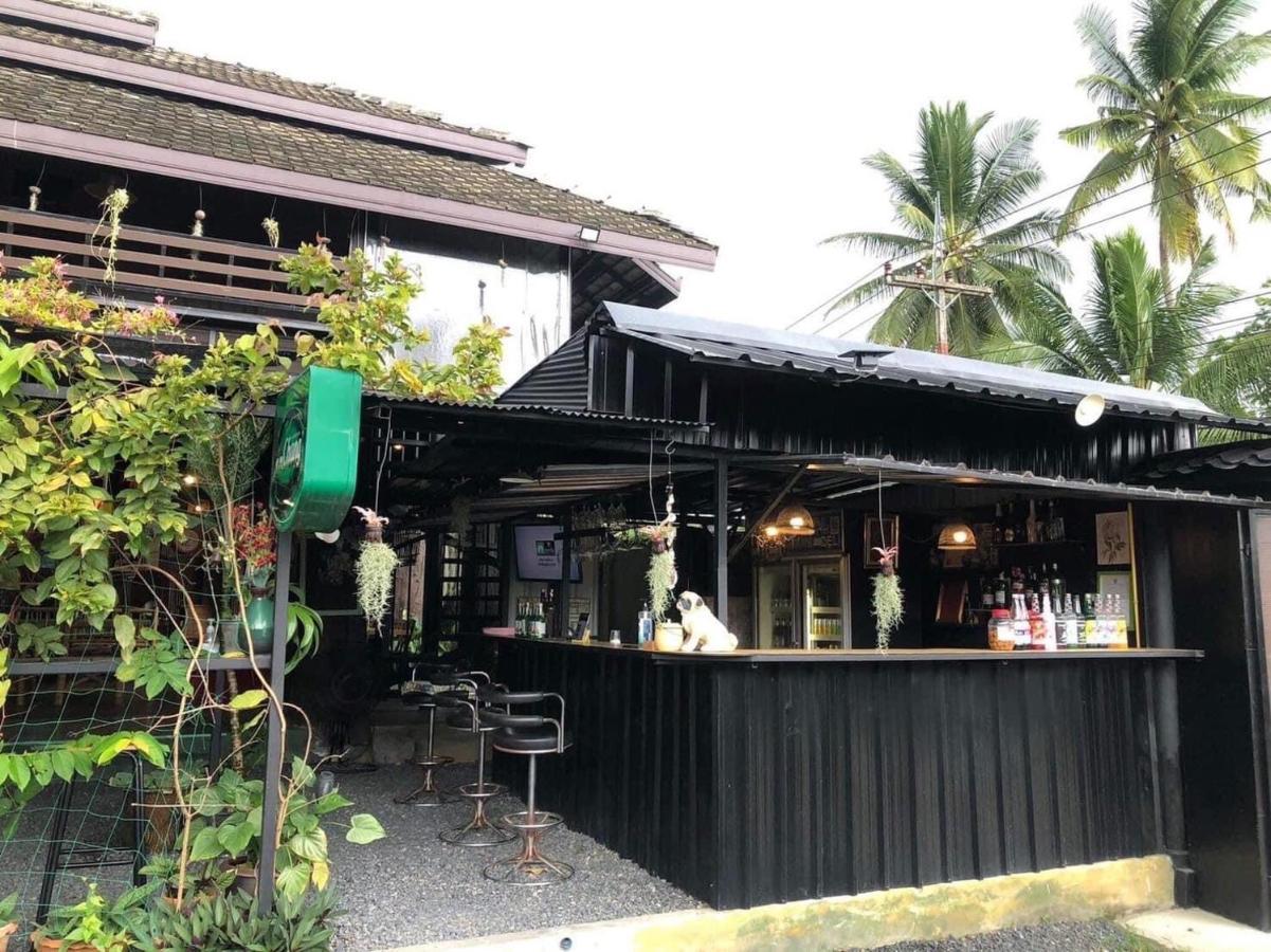 Blockhouse Samui Hostel Mae Nam Exterior foto