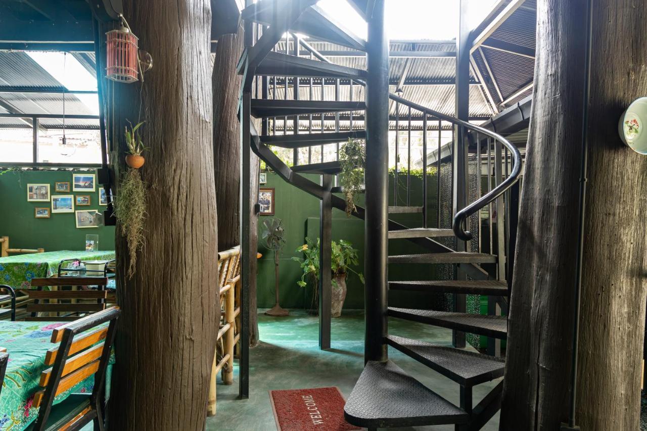 Blockhouse Samui Hostel Mae Nam Exterior foto