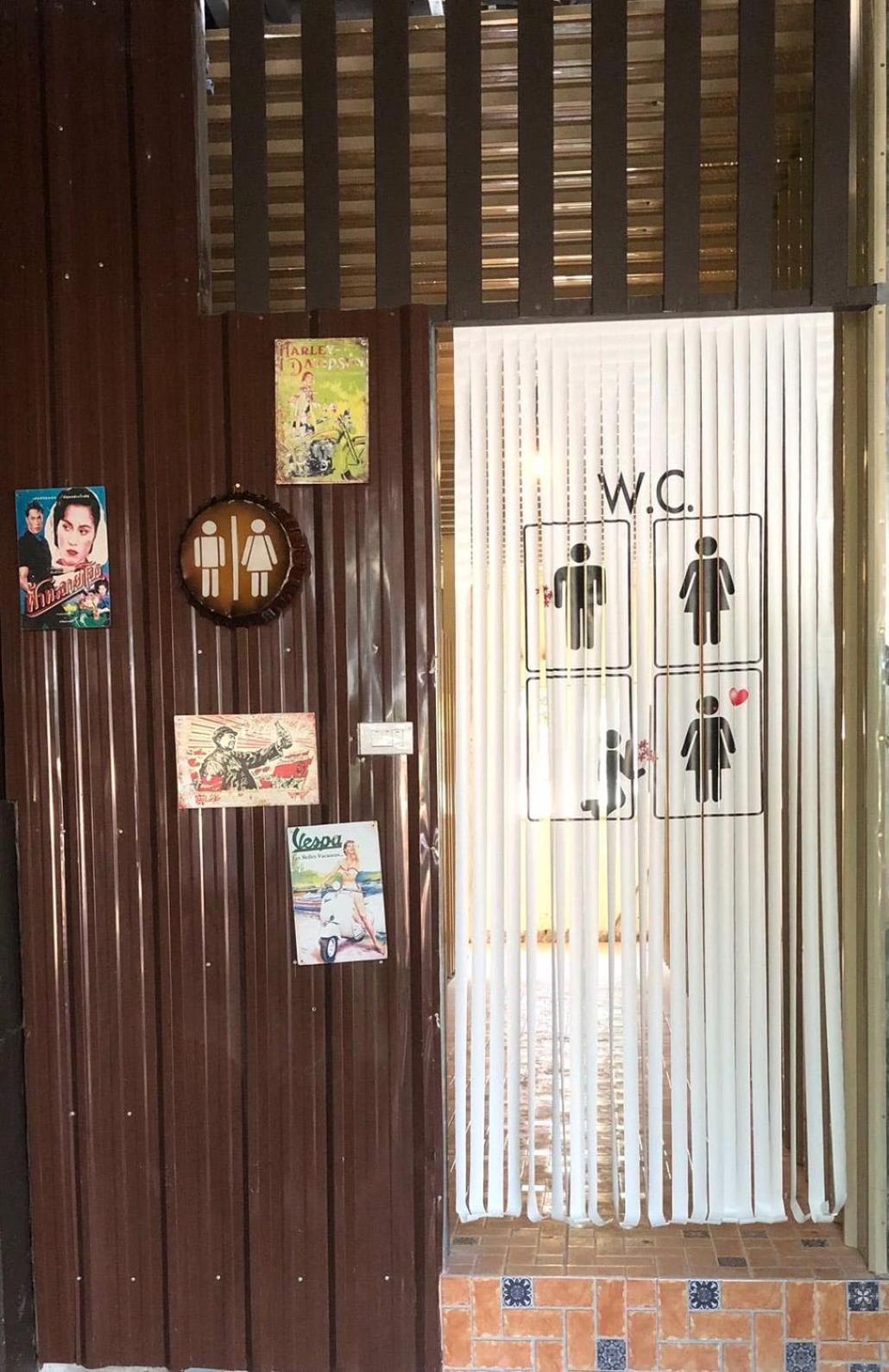 Blockhouse Samui Hostel Mae Nam Exterior foto