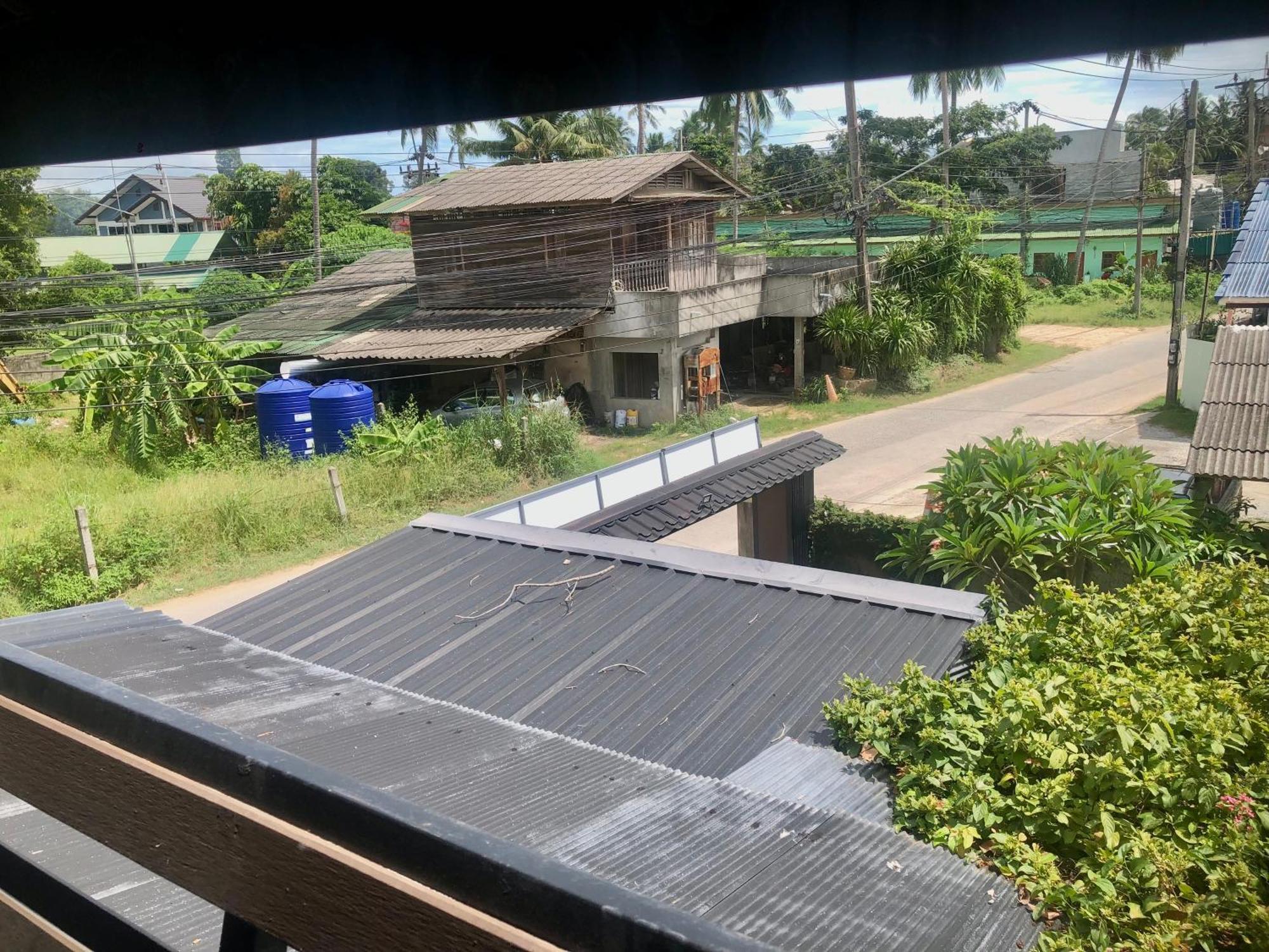 Blockhouse Samui Hostel Mae Nam Exterior foto