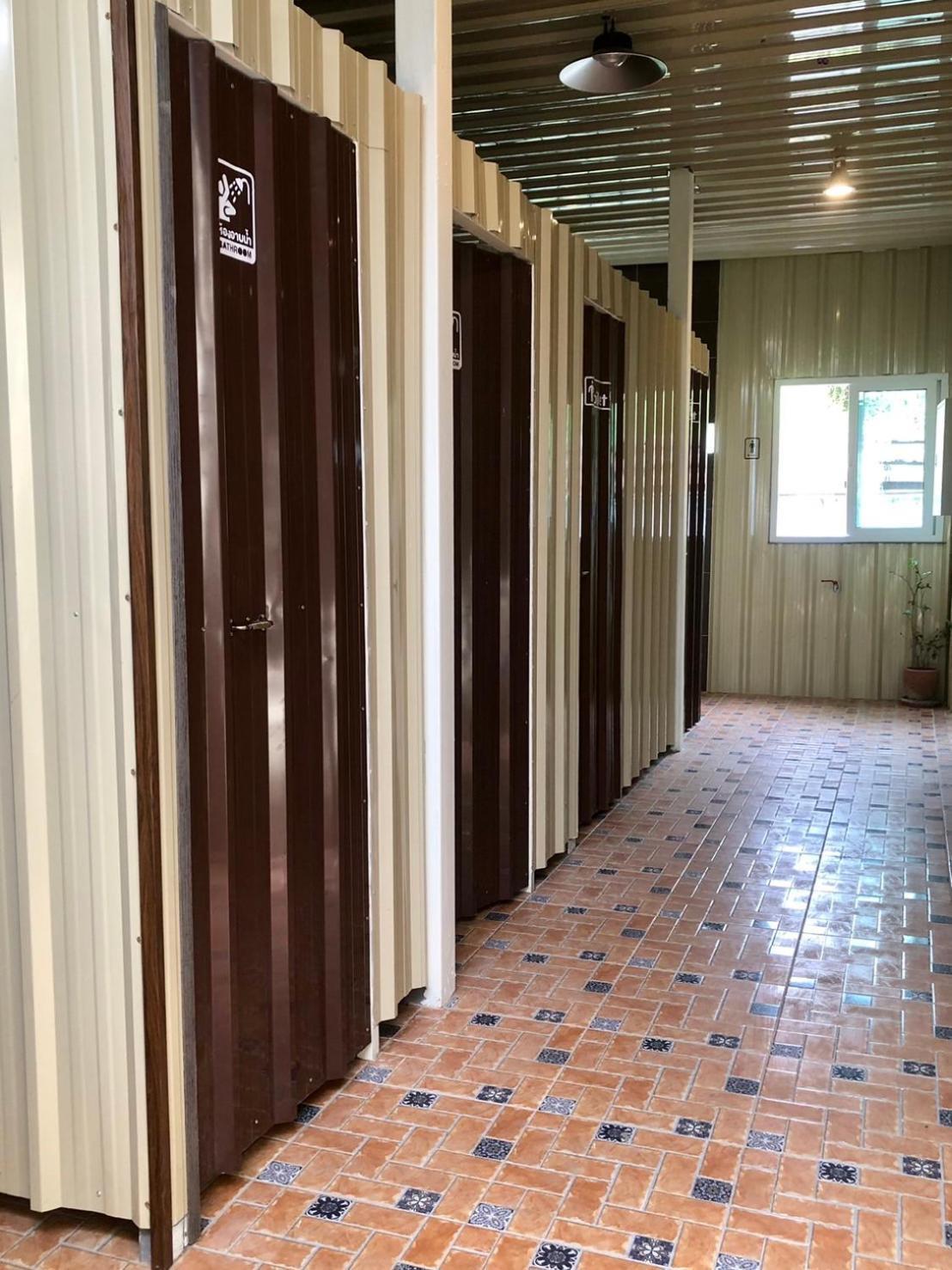 Blockhouse Samui Hostel Mae Nam Exterior foto