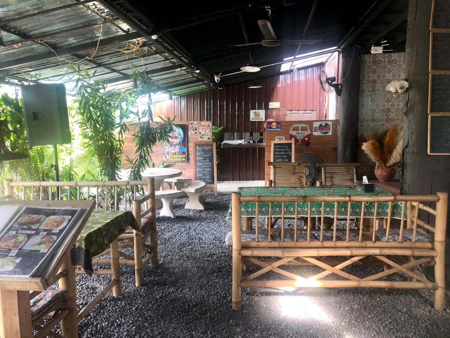 Blockhouse Samui Hostel Mae Nam Exterior foto
