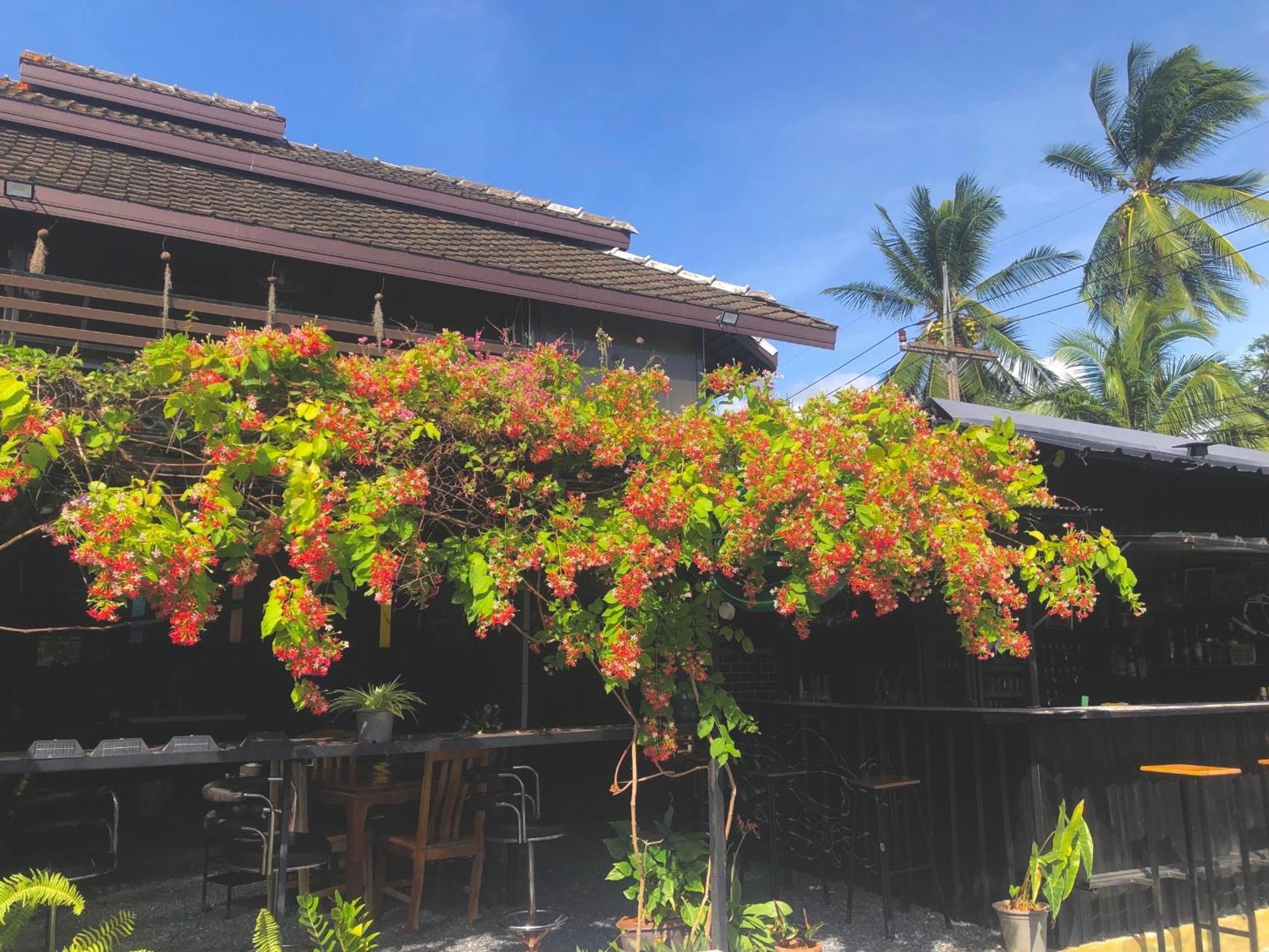 Blockhouse Samui Hostel Mae Nam Exterior foto