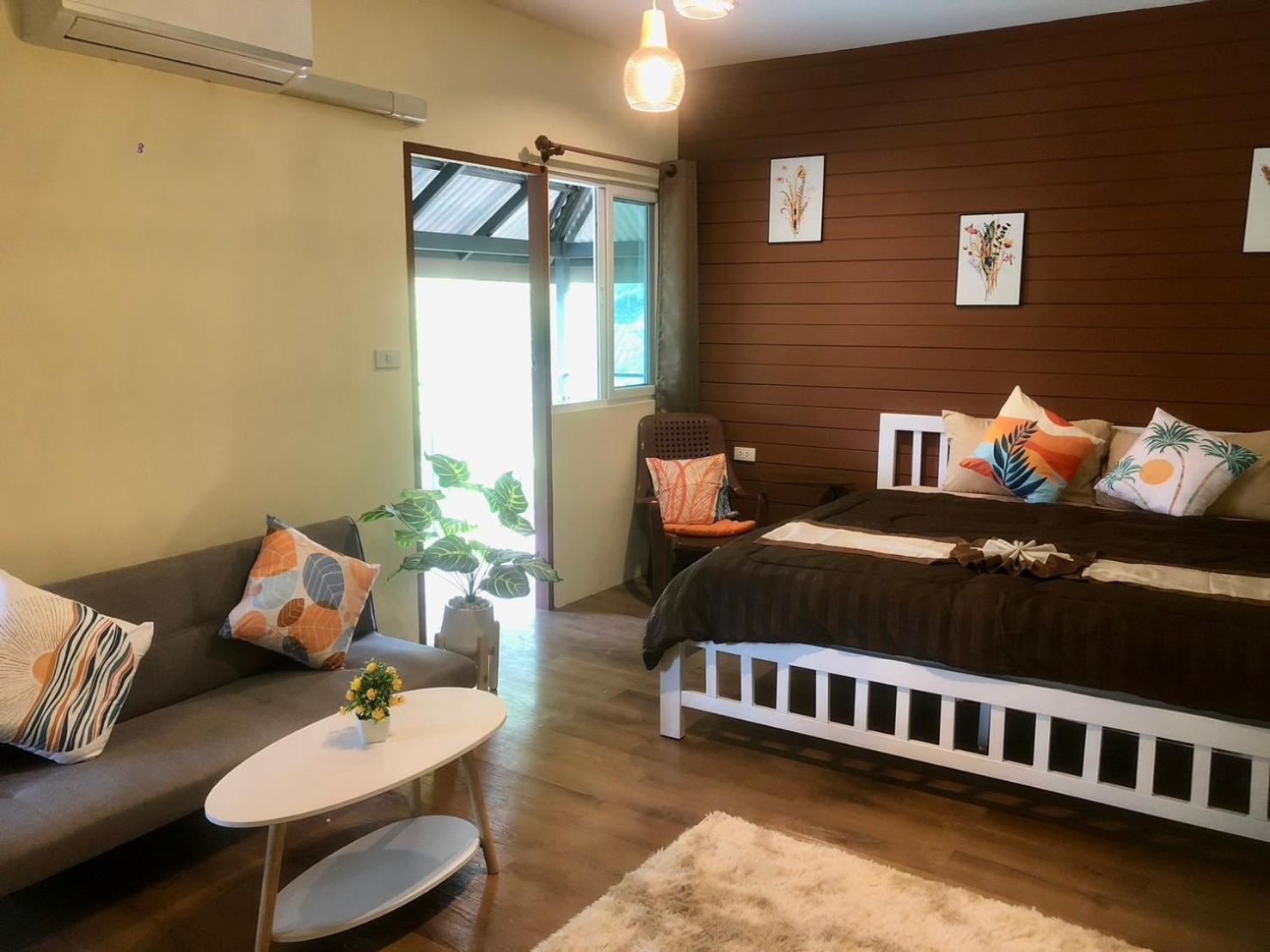 Blockhouse Samui Hostel Mae Nam Exterior foto