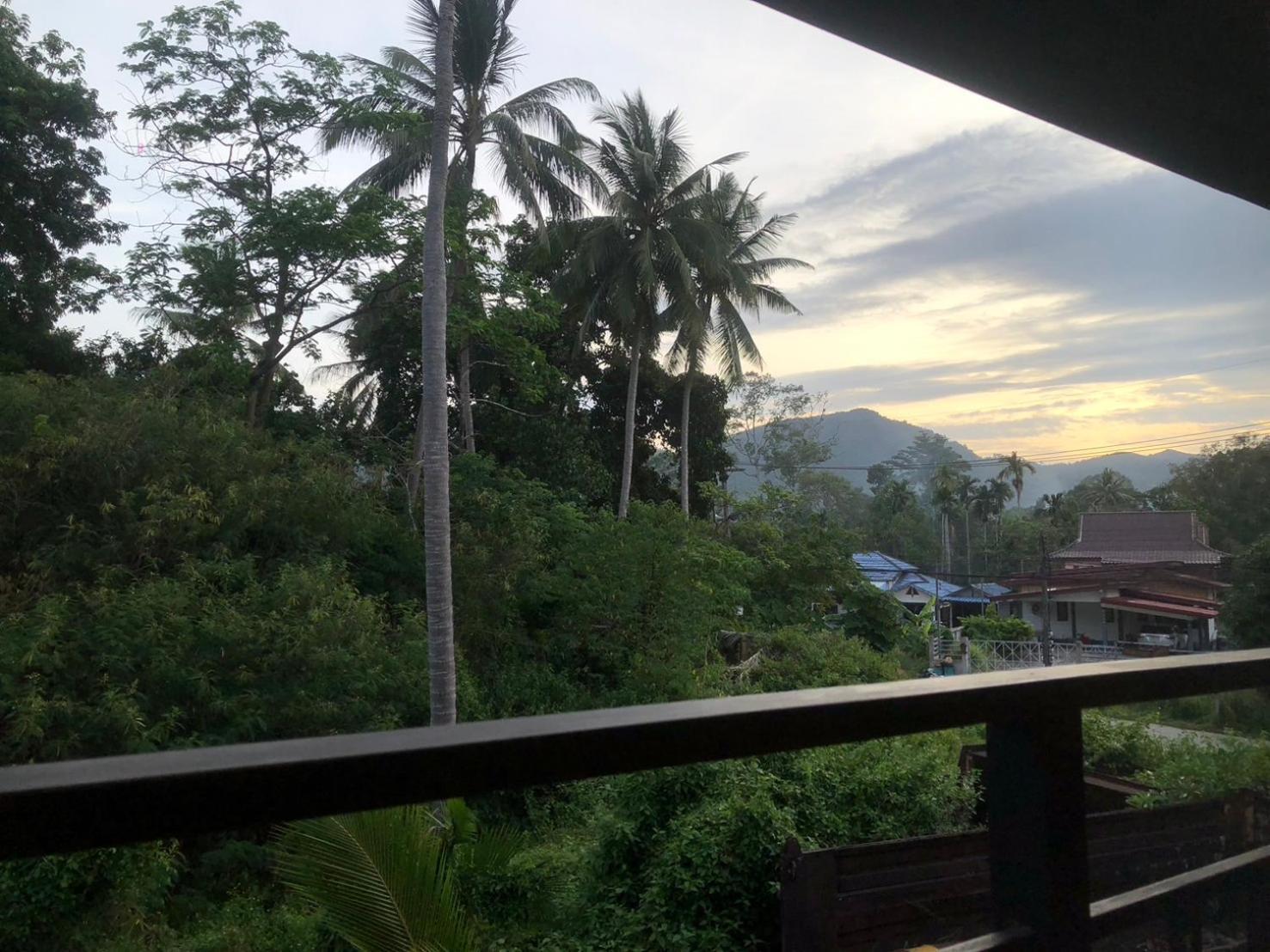Blockhouse Samui Hostel Mae Nam Exterior foto