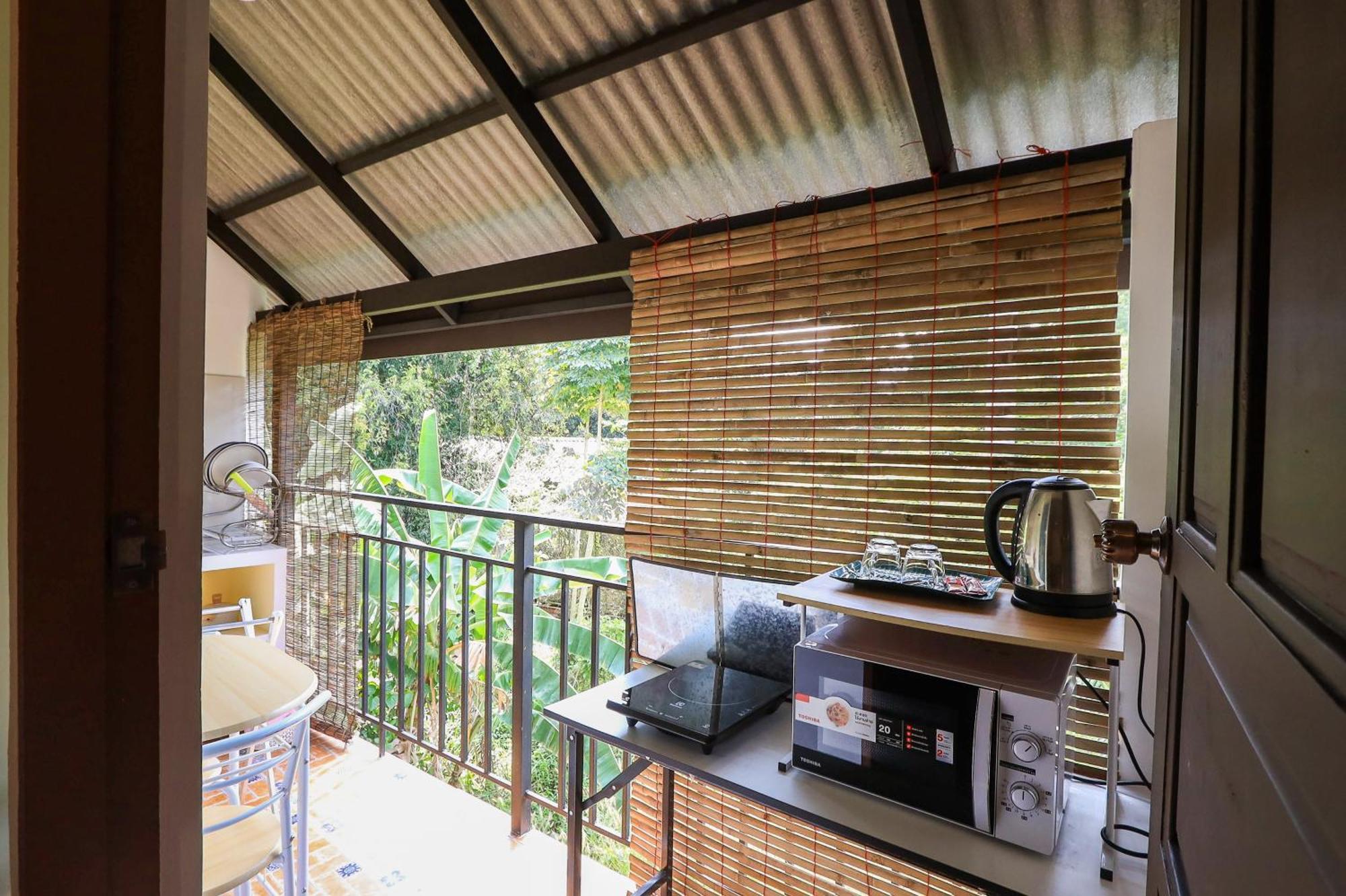 Blockhouse Samui Hostel Mae Nam Exterior foto